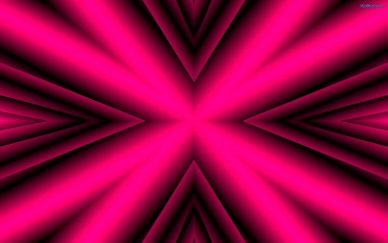 Розовый неон цвет