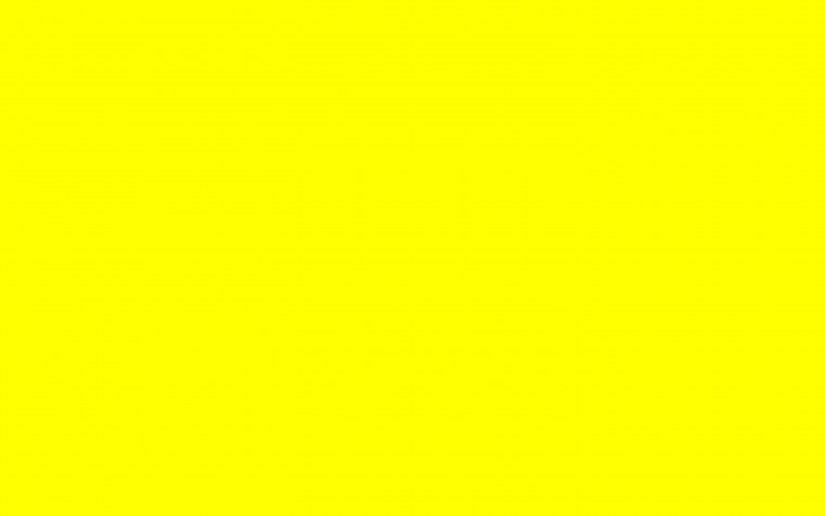 Желтый неон цвет