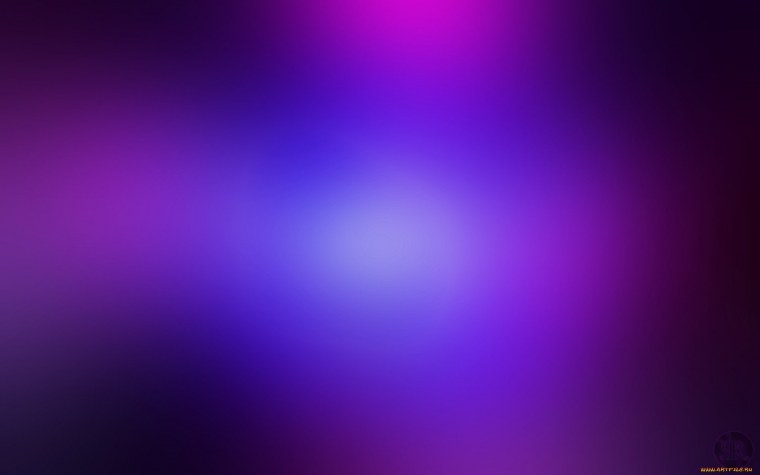 Ультрафиолетовый фон