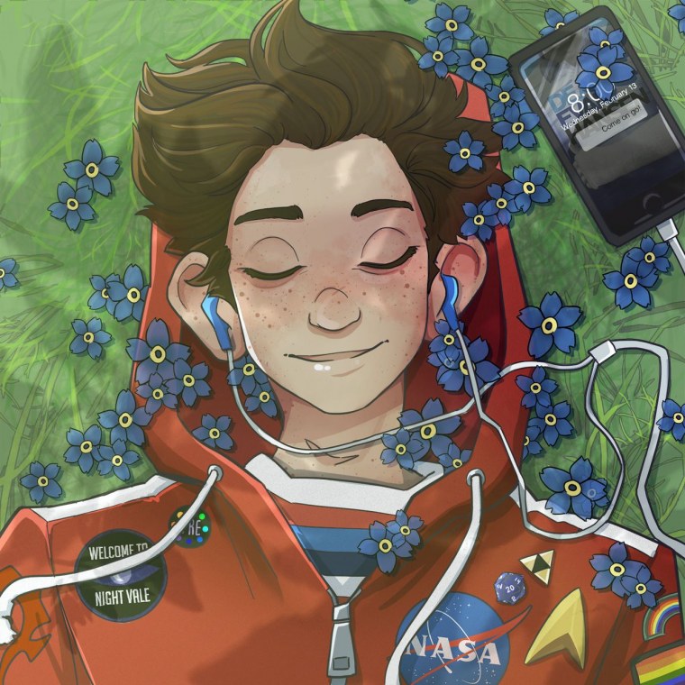 Арты для плейлистов