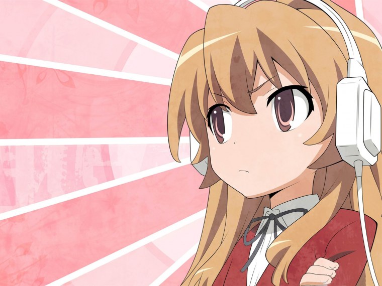 Аниме обложка