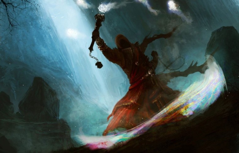 Магия фэнтези