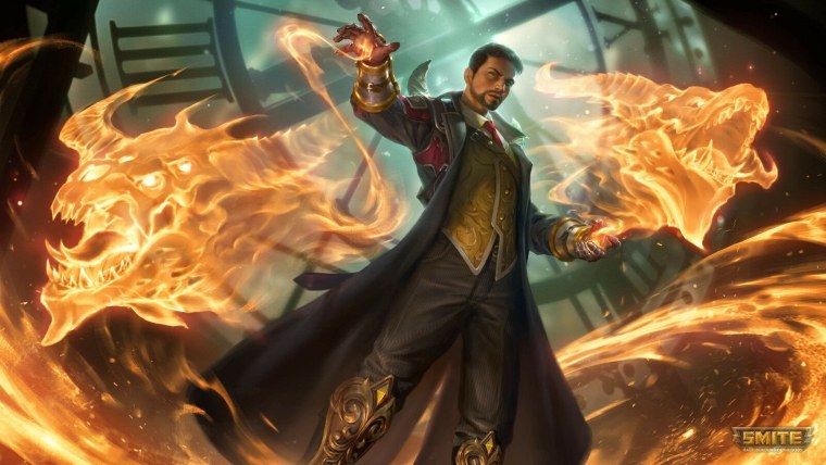 Мерлин Смайт