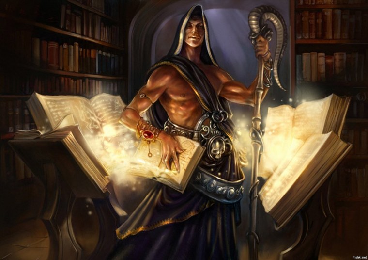 Кирилл Клеванский дело черного мага