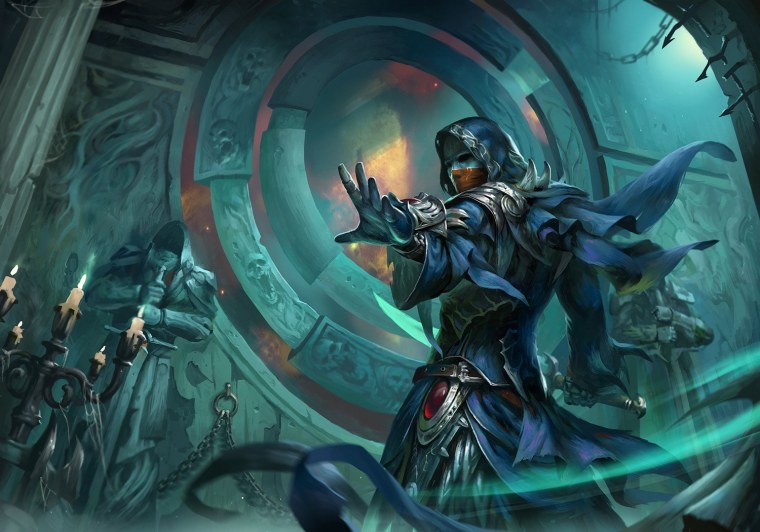 Маг фэнтези