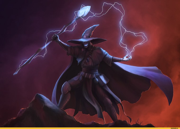 Колдун ДНД 5