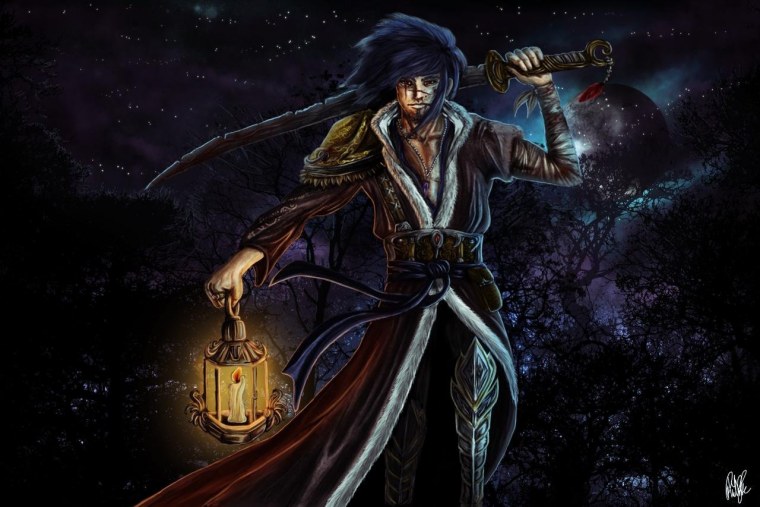 Чёрная магия Колдун е чий