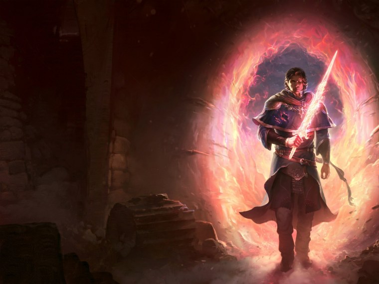 Колдун Архифея ДНД