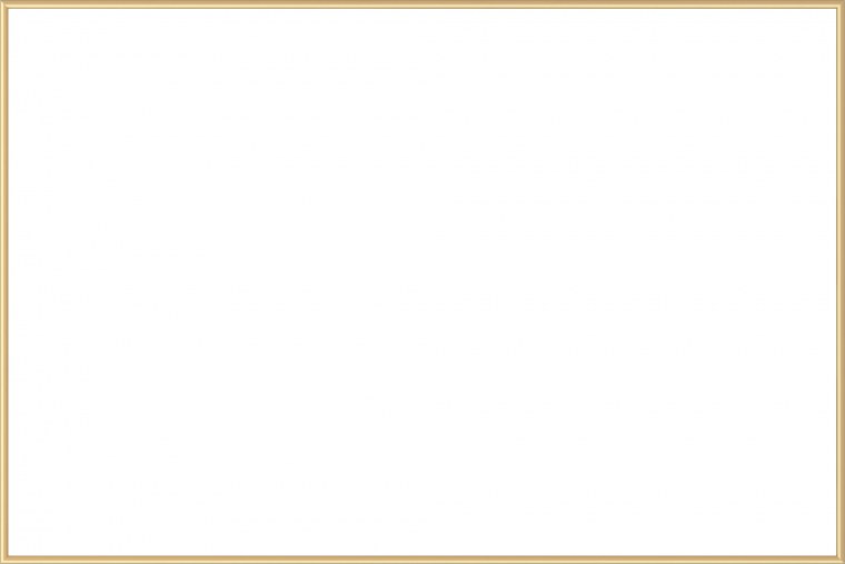 Белый лист вертикальный