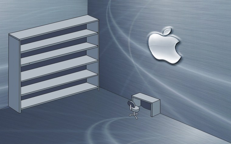 Рабочий стол полочки для ярлыков