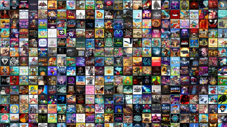 Значки популярных игр