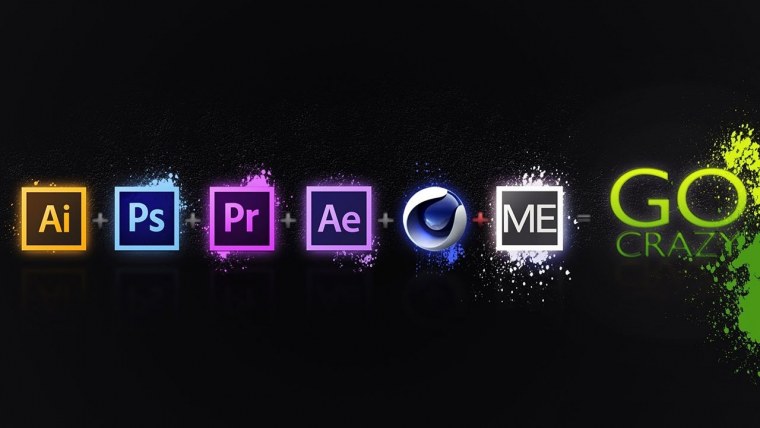 Photoshop обои