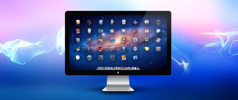 Изображения на экран компьютера