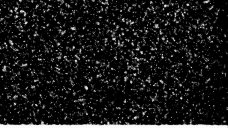 Падающий снег