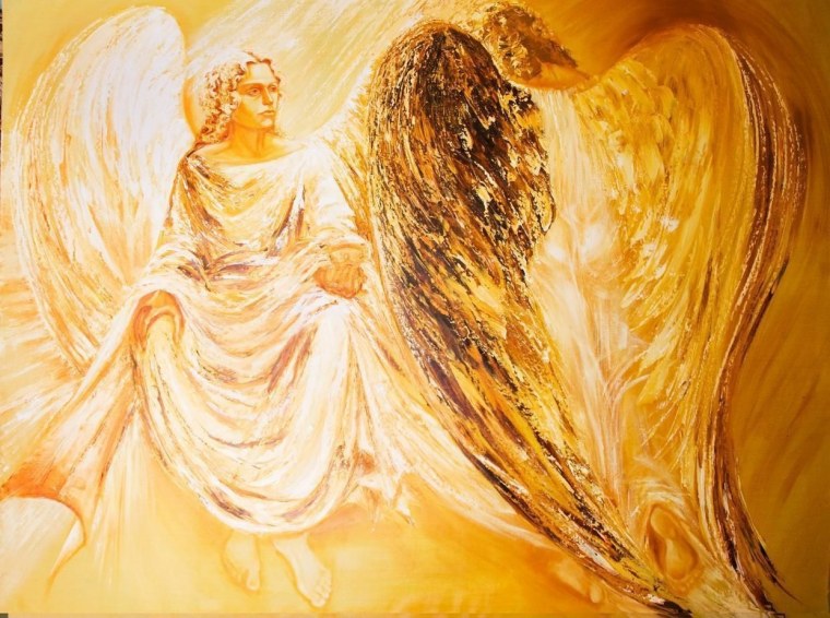 Золотой ангел