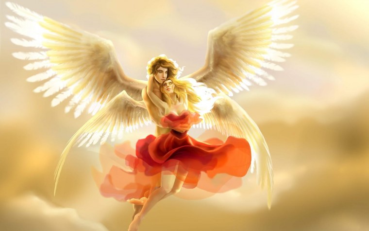 Ангел и демон