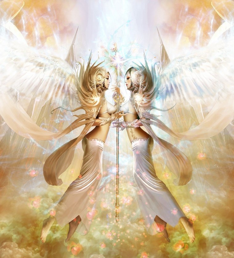 Мюриэль ангел хранитель близнецов