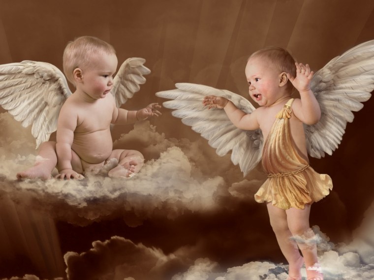 Ангел малыш