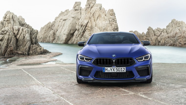 BMW m8 Coupe 2020
