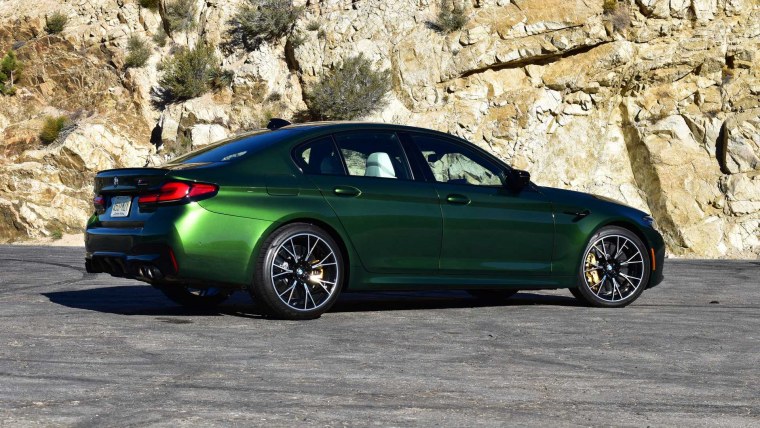 БМВ м8 концепт