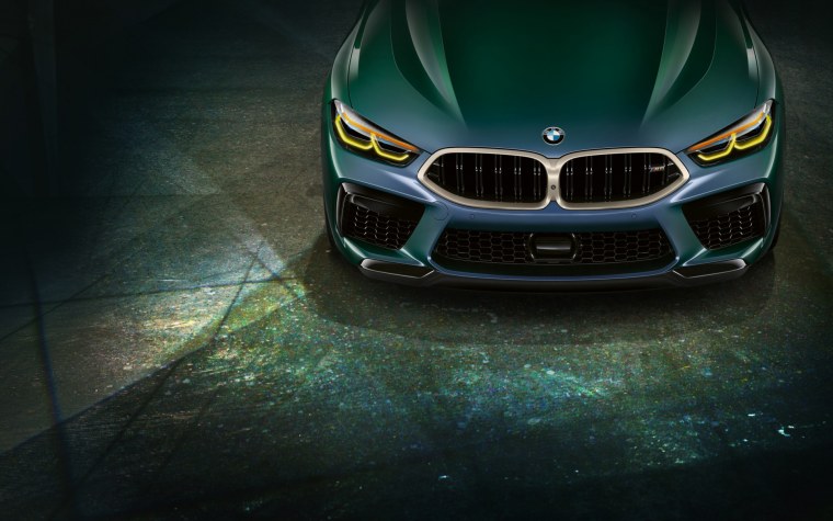 BMW m8 Competition Coupe 2020