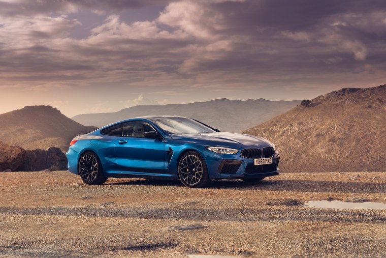 BMW m8 2019