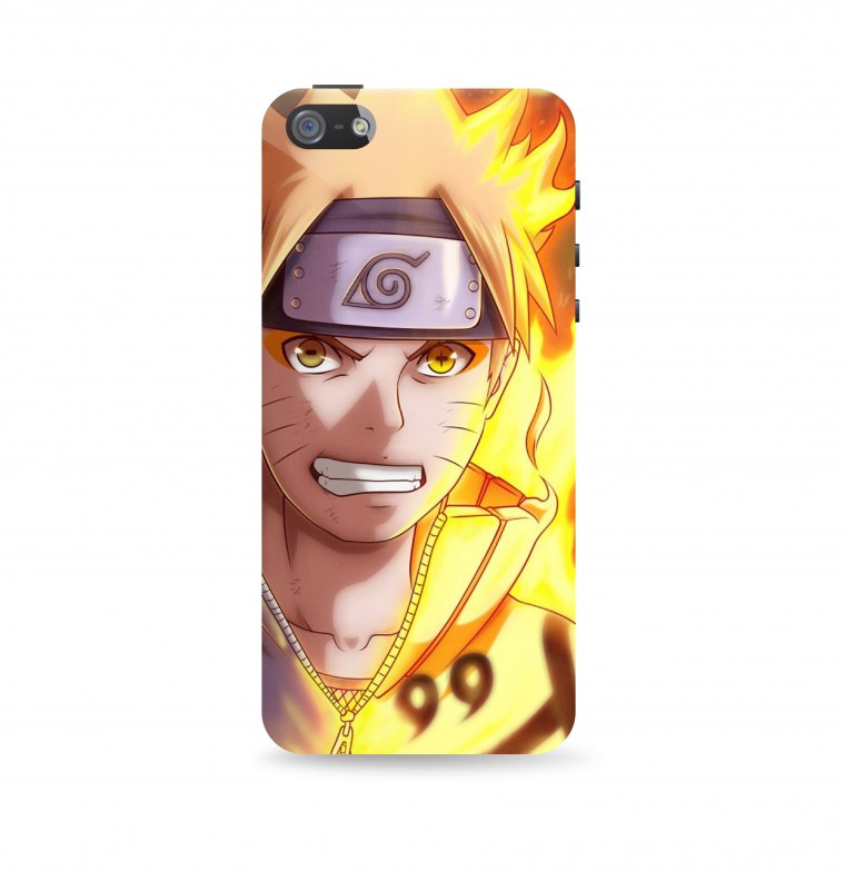 Аниме арт на чехол