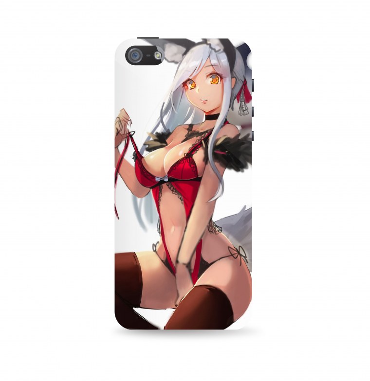 Аниме хентай чехол для телефона