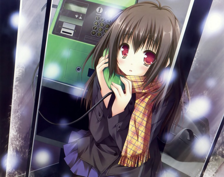 Аниме комиксы