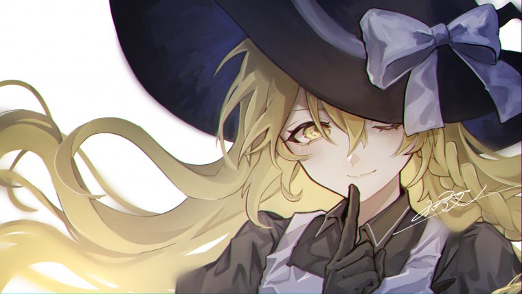 Marisa kirisame Art Epic