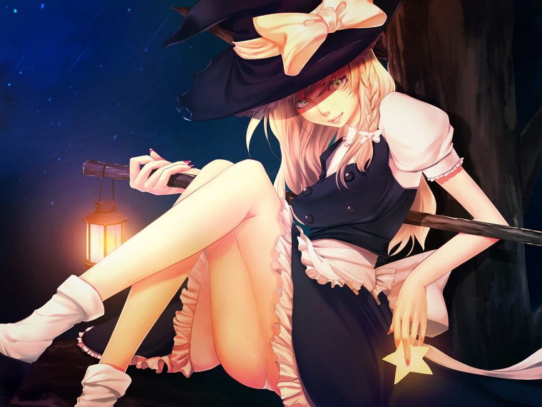 Marisa kirisame