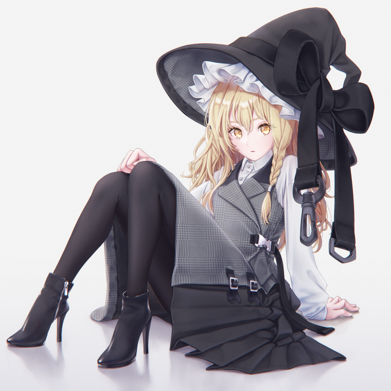 Marisa kirisame Art