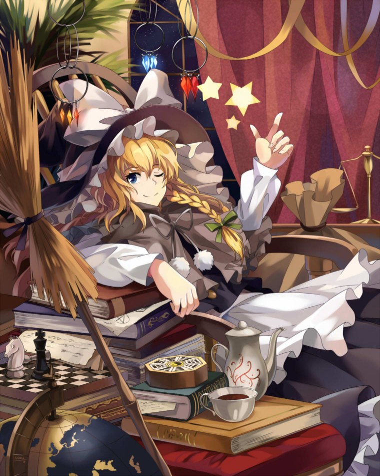 Marisa kirisame