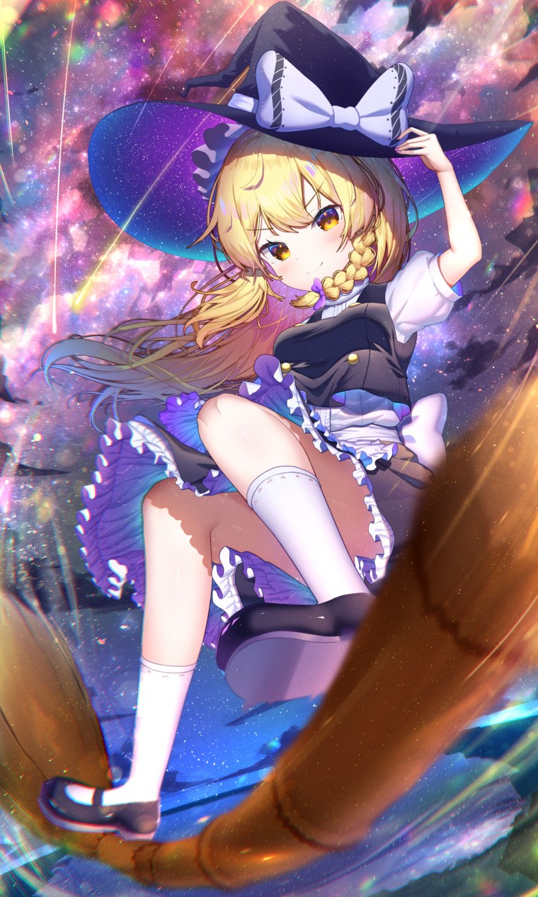 Marisa kirisame Art