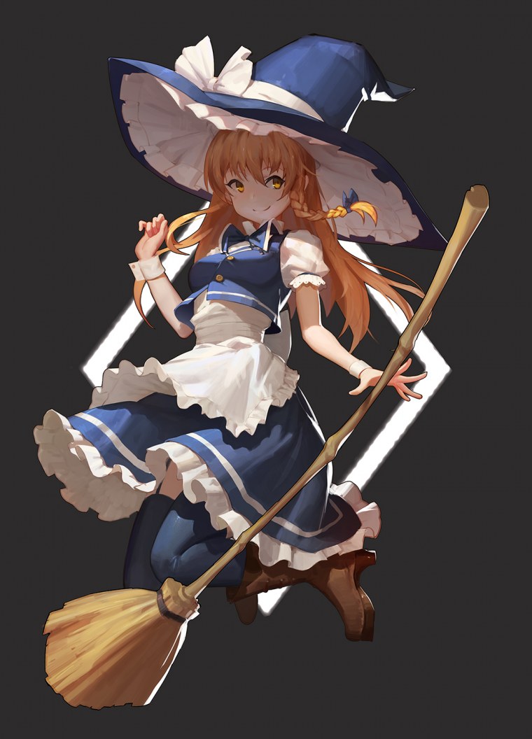 Мариса Кирисаме ero