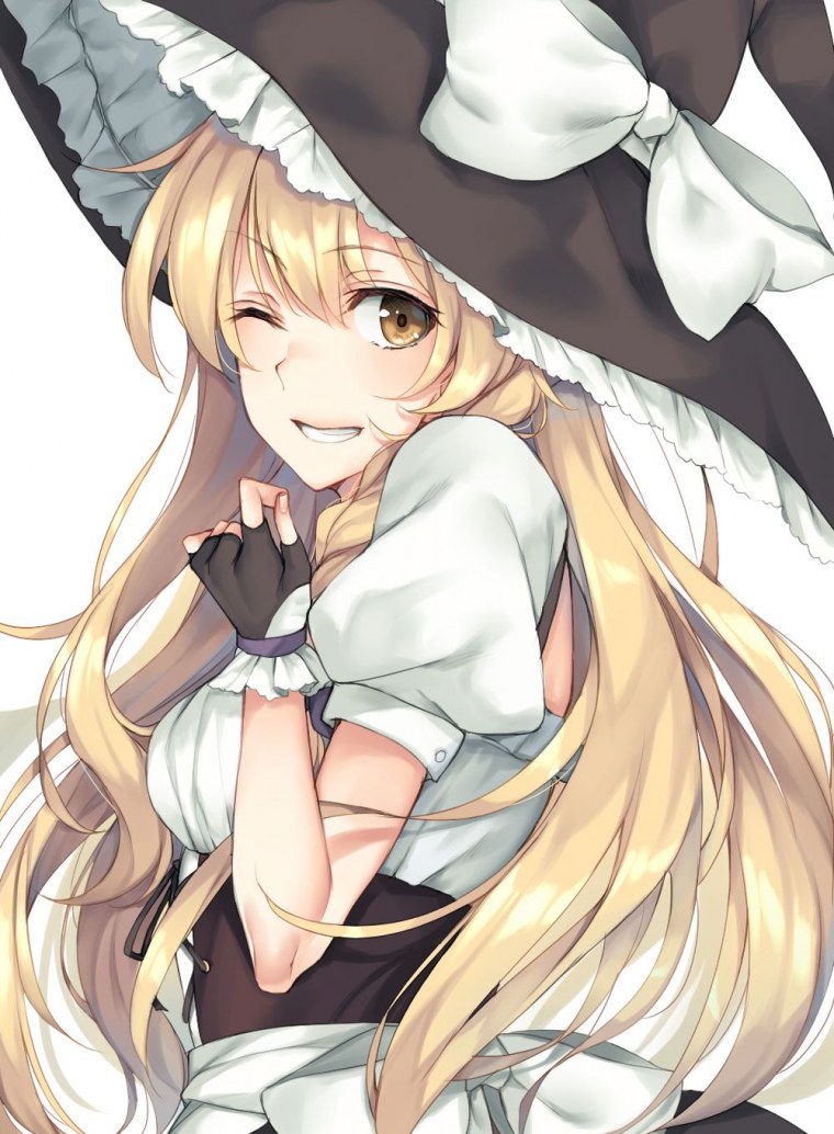 Тохо Проджект Мариса