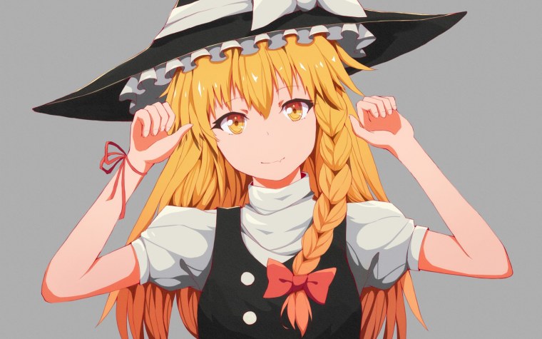 Мариса Кирисаме хаккеру