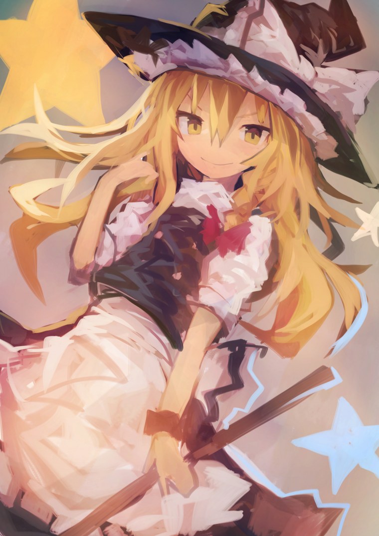 Marisa kirisame Art