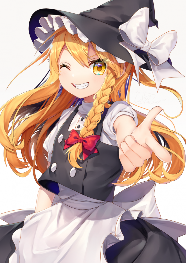 Тохо Мариса Кирисаме