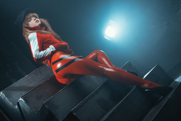 Саша Холланд Евангелион