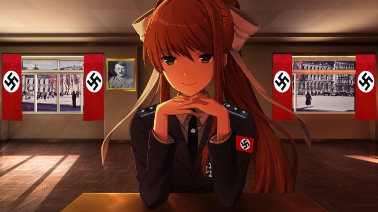 Аниме girls und Panzer правда