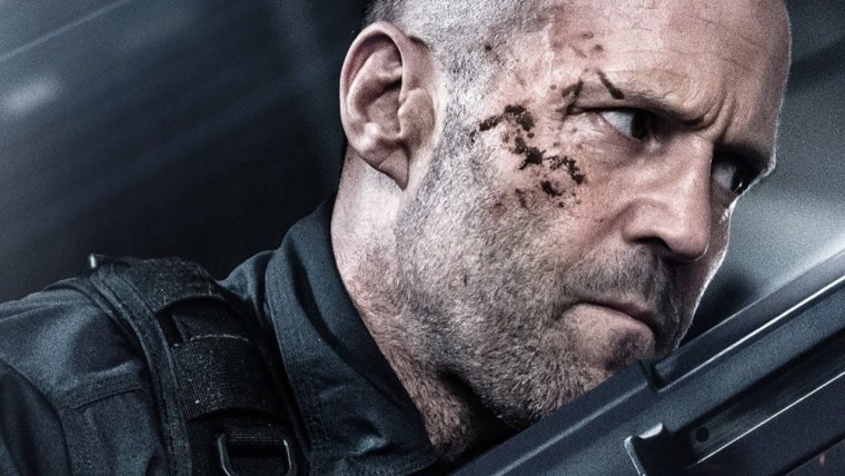 Wrath of man 2021 poster