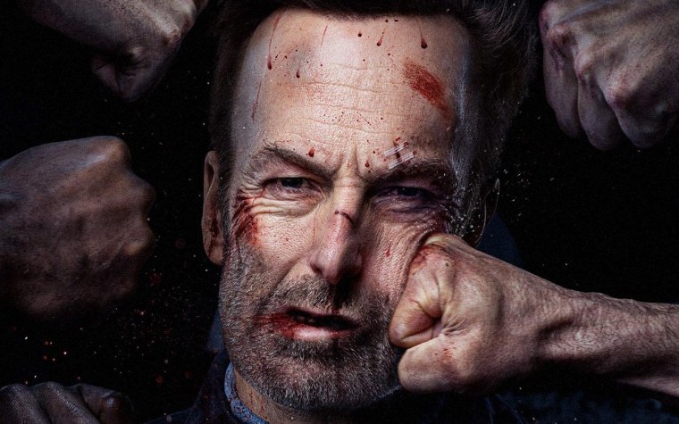 Никто фильм 2021 Серебряков