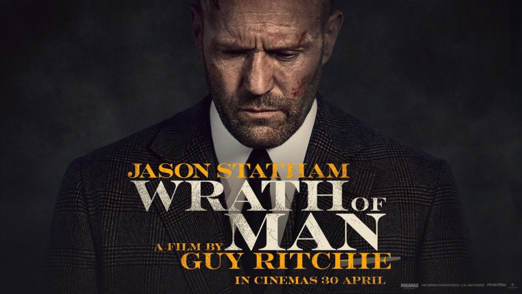 Wrath of man 2021