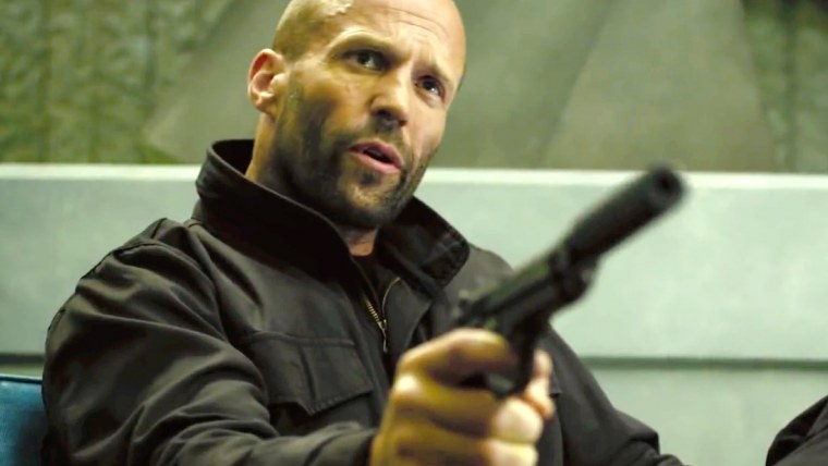 Wrath of man Постер