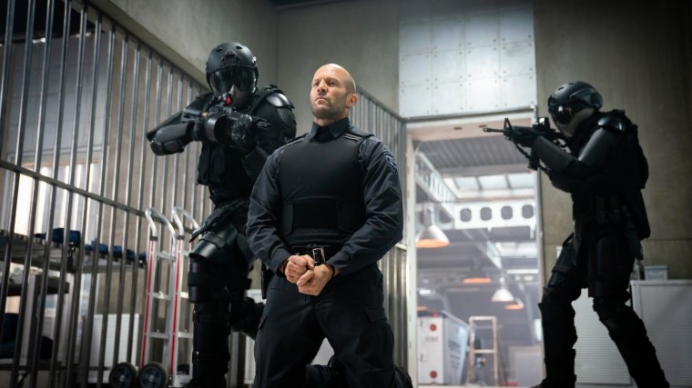 Джейсон Стэтхэм 2020