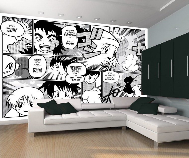 Манга картинки