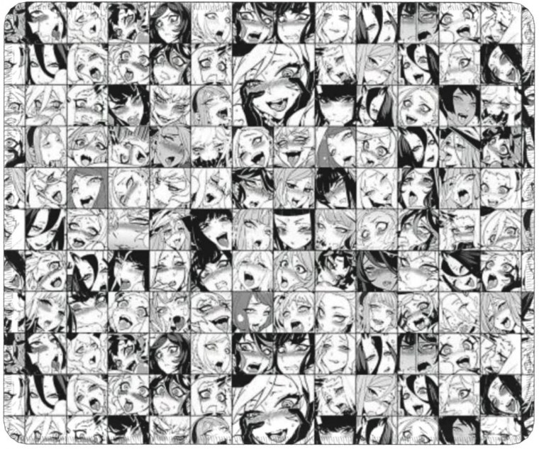 Ангел кровопролития Манга Рейчел