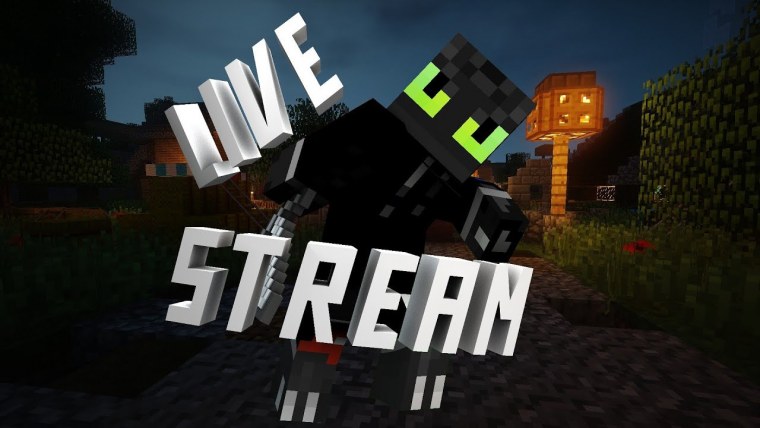 Стрим ванила