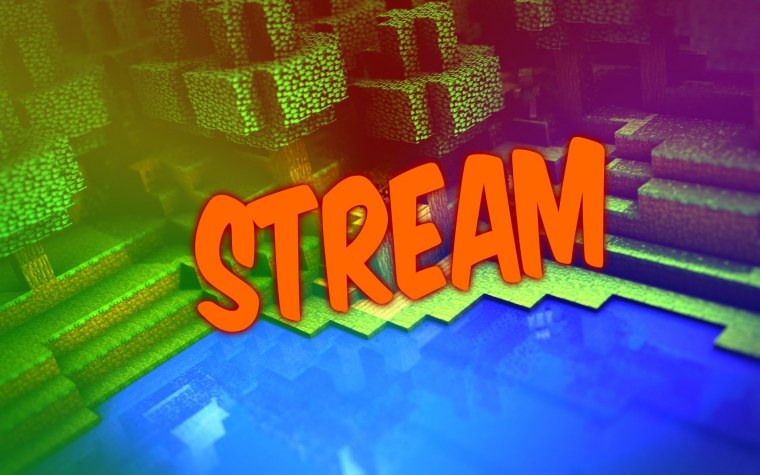 Стрим игры